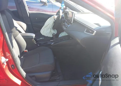 2021 Toyota Corolla Se z USA, uszkodzony, nr VIN JTND4MBE6M3106300